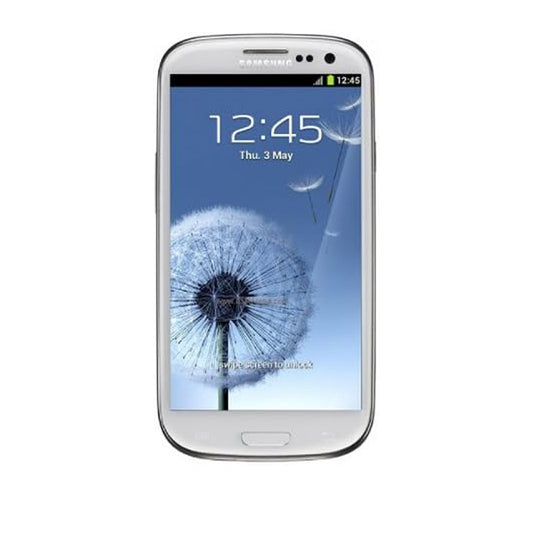 Samsung Galaxy S III 16GB Vit image 2