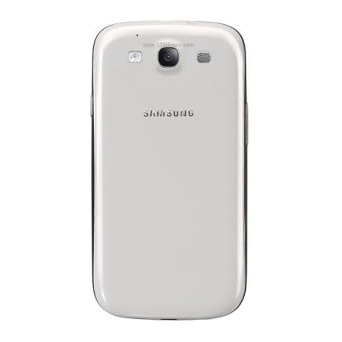 Samsung Galaxy S III 16GB Vit image 3