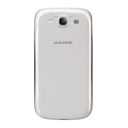 Samsung Galaxy S III 16GB Vit image 3