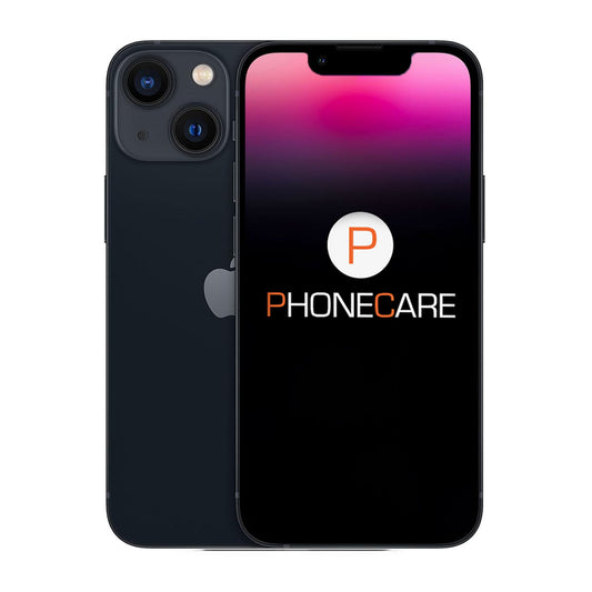 Begagnad iPhone 13 mini 128GB midnight -Mycket bra skick (A) image 1