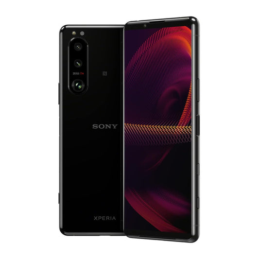 Sony Xperia 5 III 128GB Svart image 1
