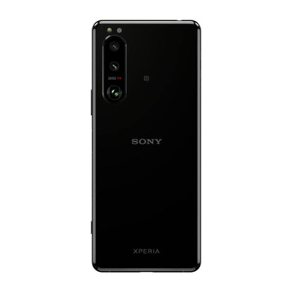 Sony Xperia 5 III 128GB Svart image 2