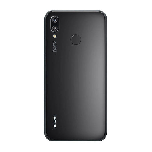 Huawei P20 Lite 64GB Svart image 2