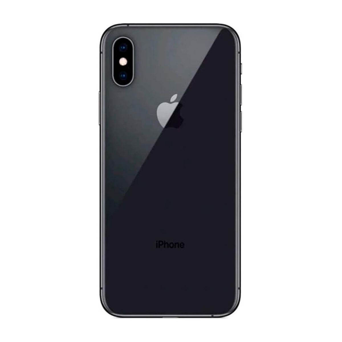 Begagnad iPhone XS 64GB Rymdgrå - Mycket bra skick image 3