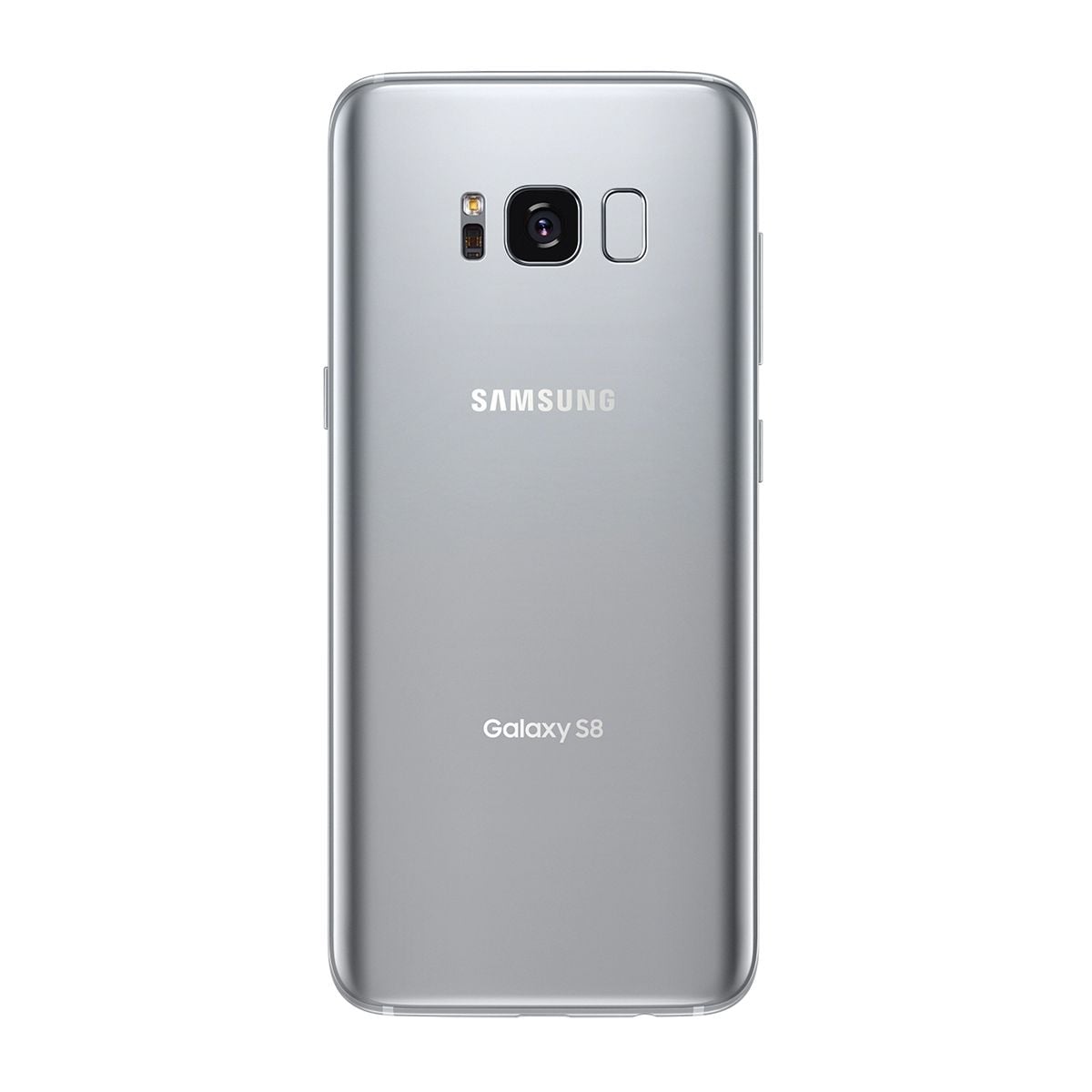 Begagnad Samsung Galaxy S8 64GB Silver - Bra skick B image 2