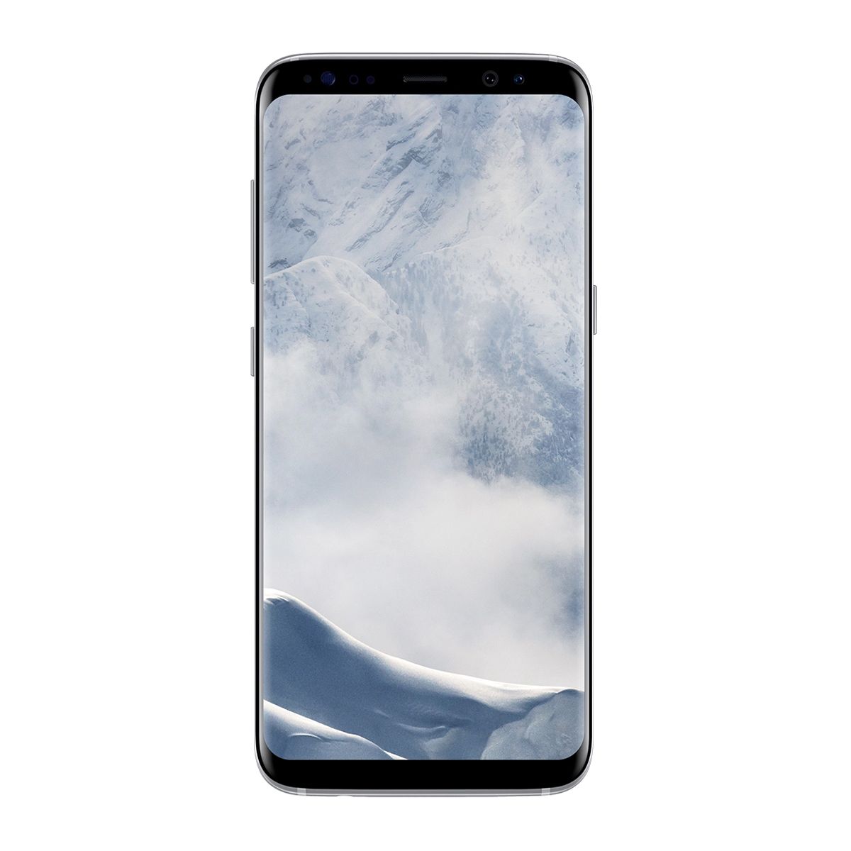 Begagnad Samsung Galaxy S8 64GB Silver - Bra skick B image 3