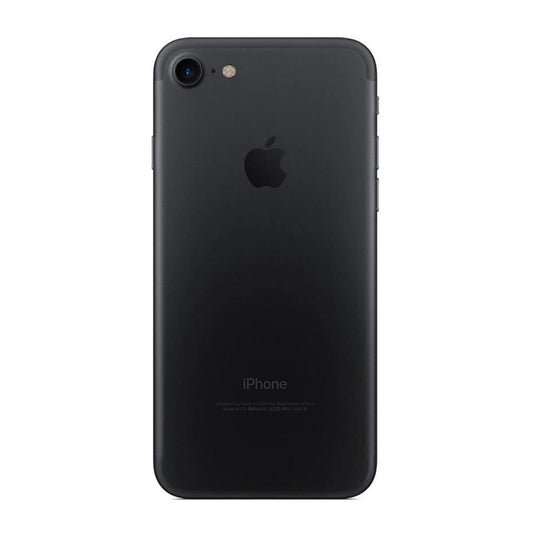Begagnad iPhone 7 32GB Black - Använt skick C image 3