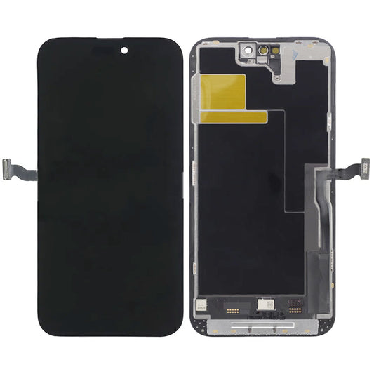 iPhone 14 Pro Max Skärm med HD LCD Display (ZY) image 1