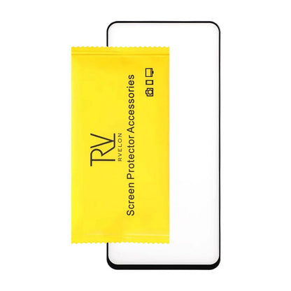 Skärmskydd Motorola Moto E14 Heltäckande Härdat Glas image 3