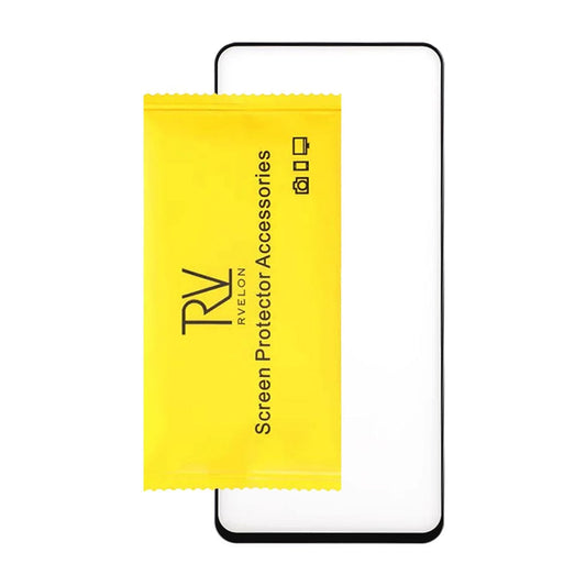 Skärmskydd Motorola Moto E14 Heltäckande Härdat Glas image 3