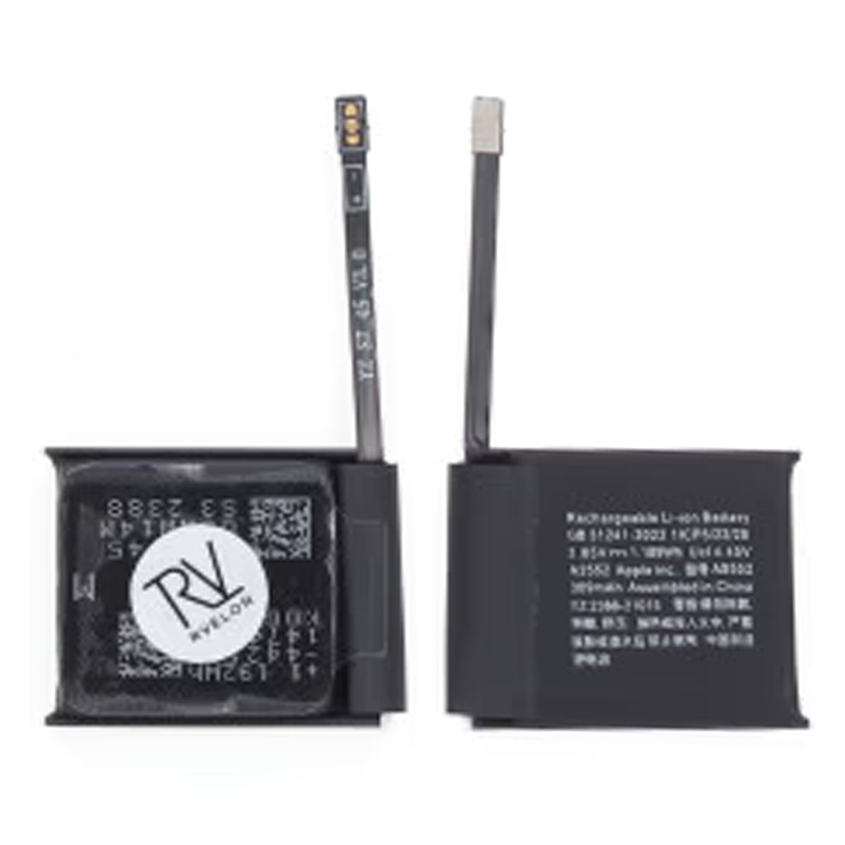 Apple Watch Series 7 45mm Batteri image 1