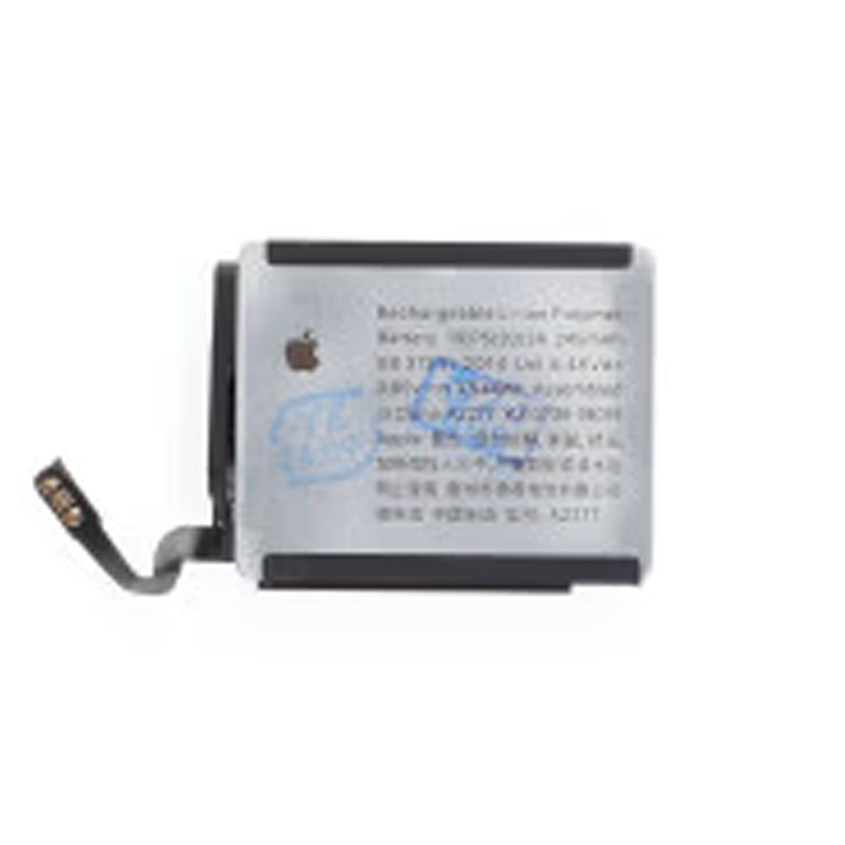 Apple Watch SE (2022) 40mm 4G Batteri Original image 2