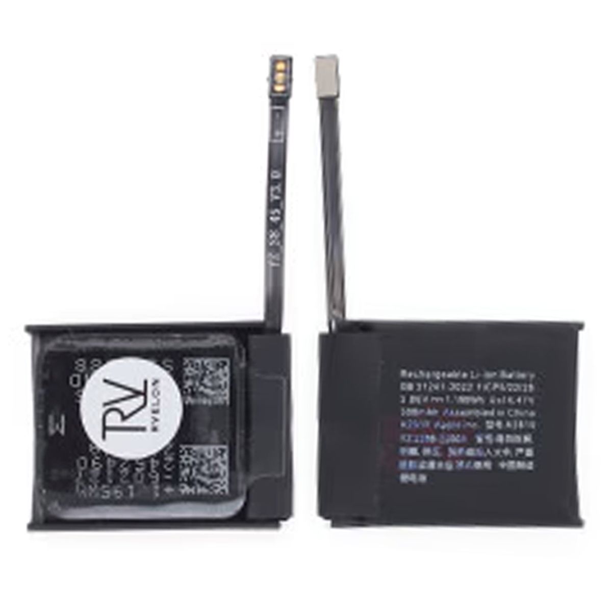 Apple Watch Series 8 45mm Batteri image 1
