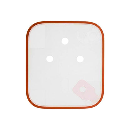 Apple Watch SE/SE 2022/S6 40mm Självhäftande Tejp till Skärm image 2