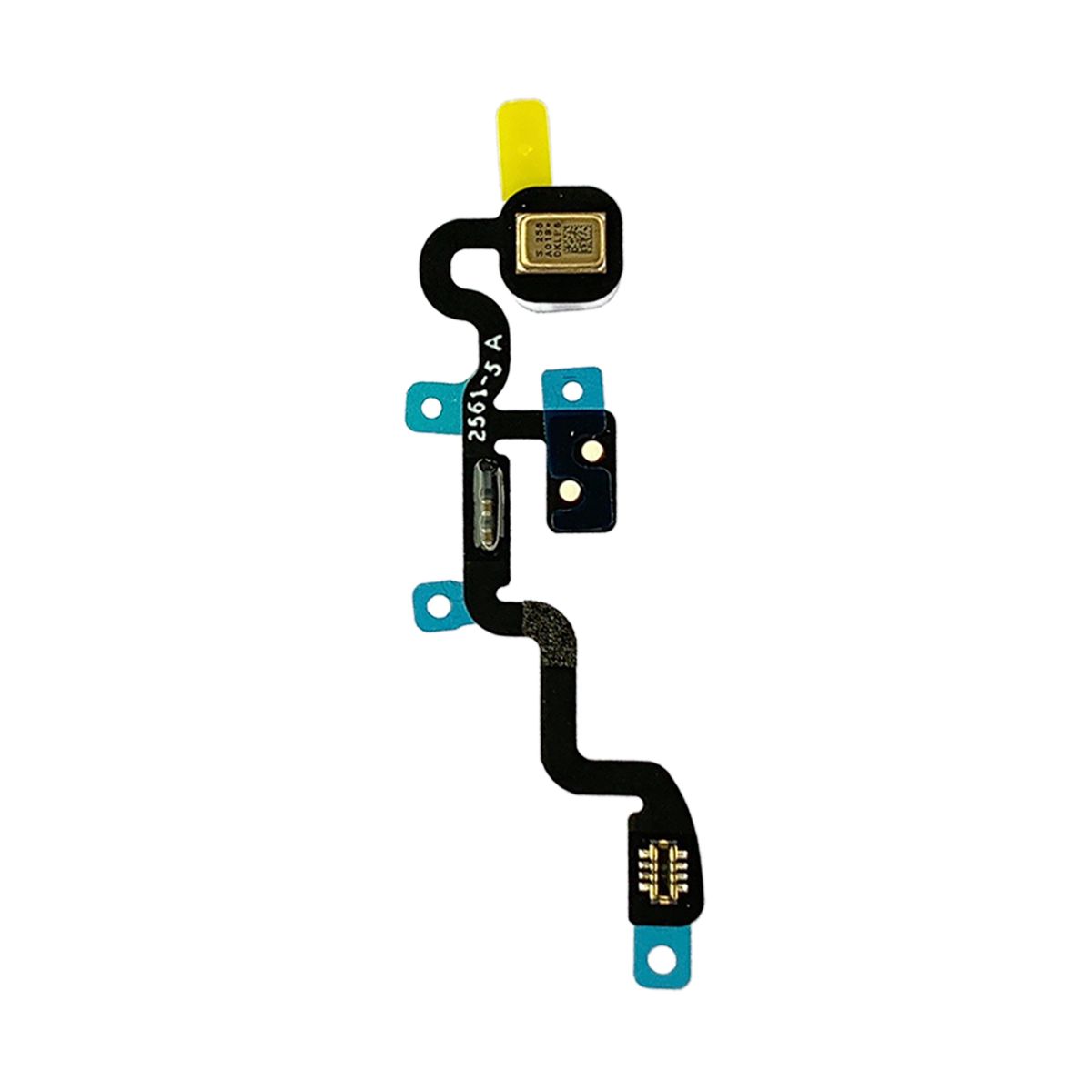 Apple Watch Edition Series 6 40mm Ström Flexkabel image 3