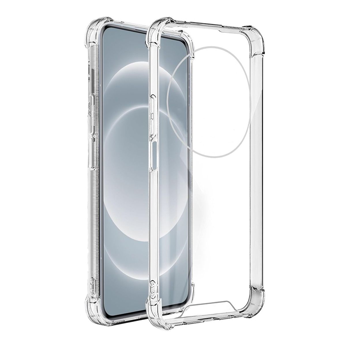 Xiaomi 14 Ultra Mobilskal Stöttåligt - Transparent image 1