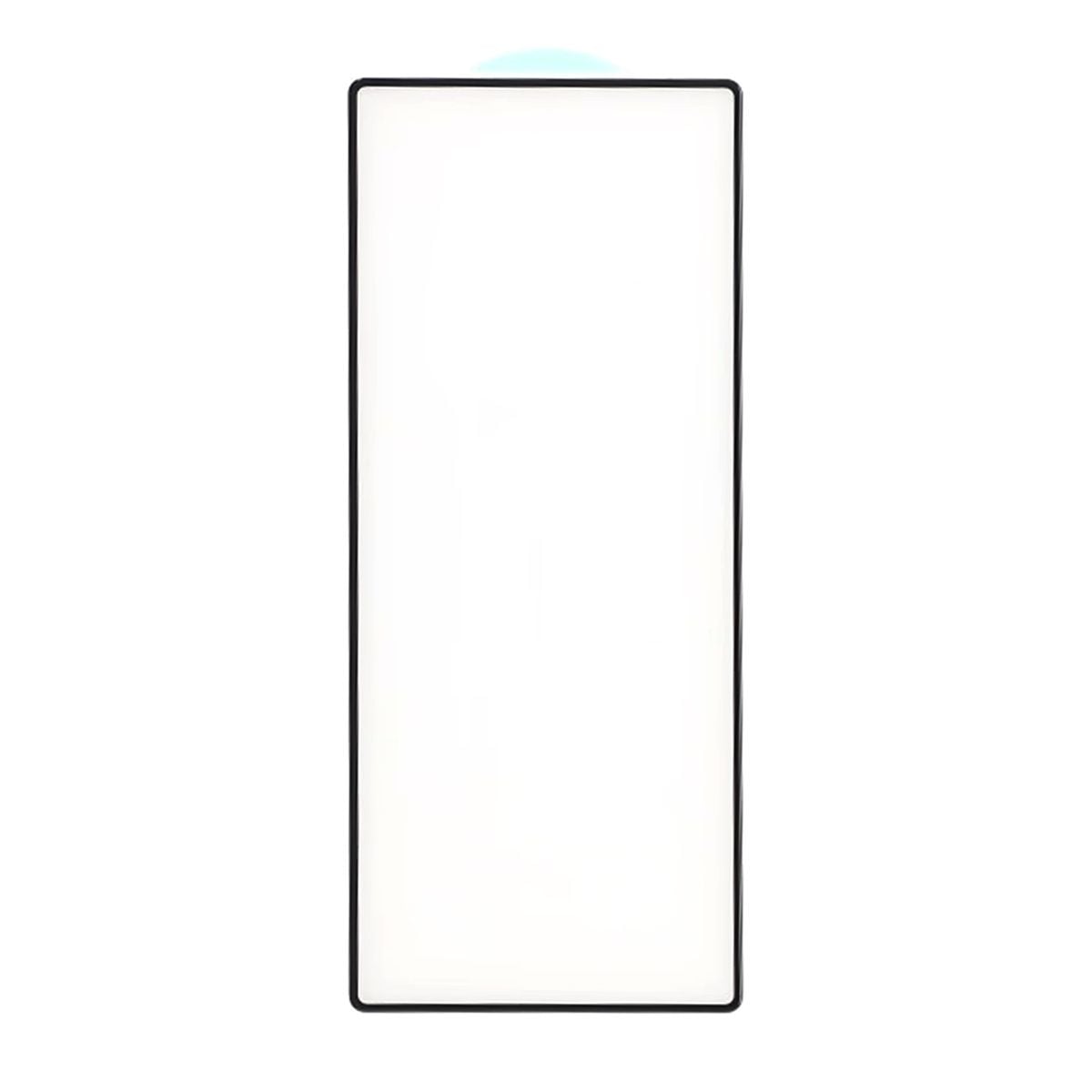 Skärmskydd Samsung Galaxy Z Fold 6 3D Härdat Glas - Svart image 2