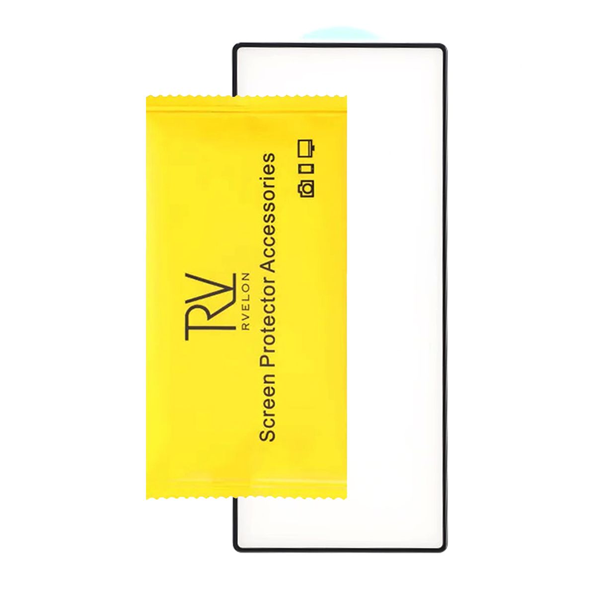 Skärmskydd Samsung Z Fold 6 3D Härdat Glas (miljö) image 3
