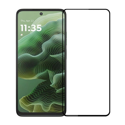 Skärmskydd Motorola G55 3D Härdat Glas (miljö) image 1