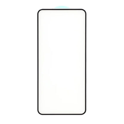 Skärmskydd Motorola G35 3D Härdat Glas - Svart image 2