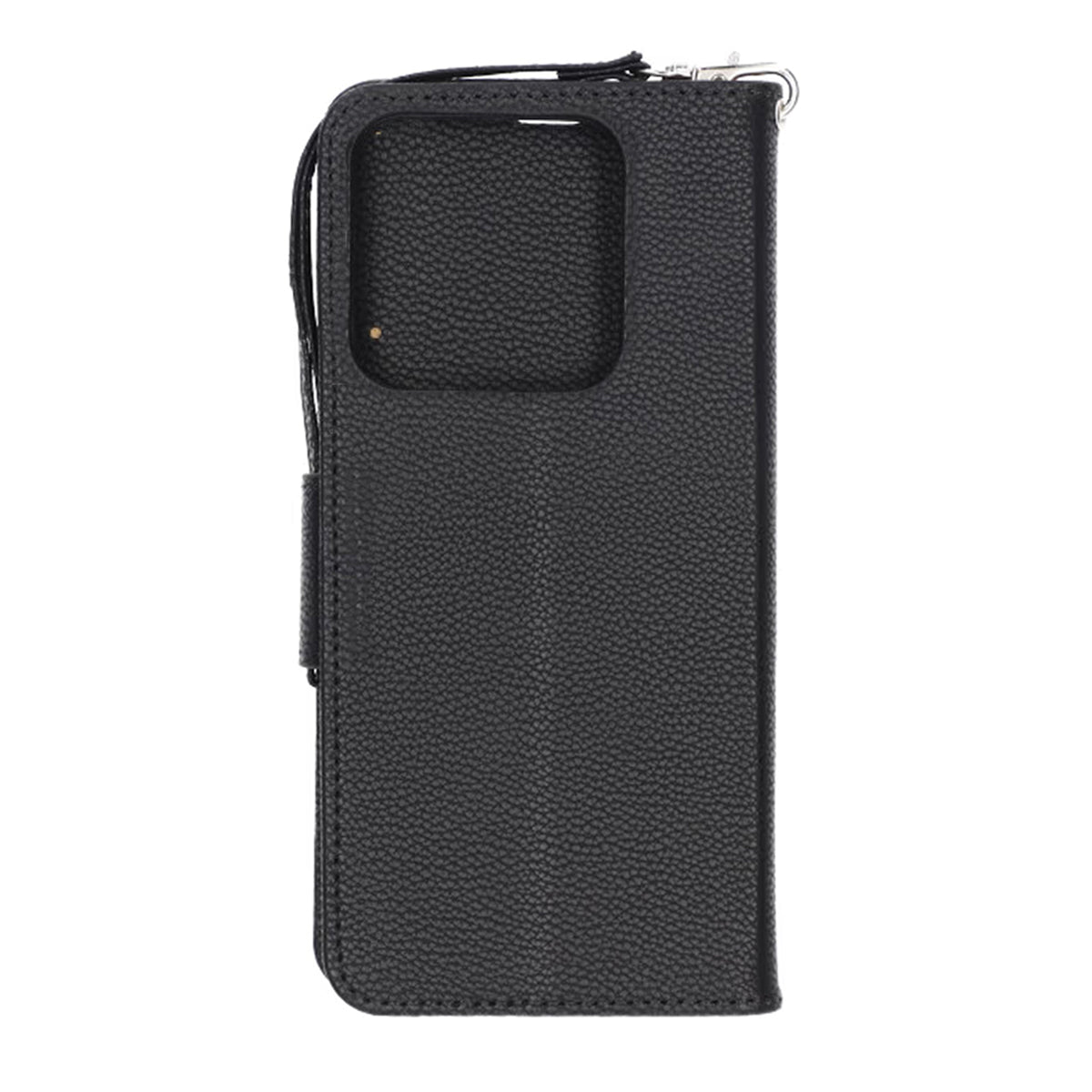 Xiaomi 14 Plåboksfodral med Stativ - Svart image 3