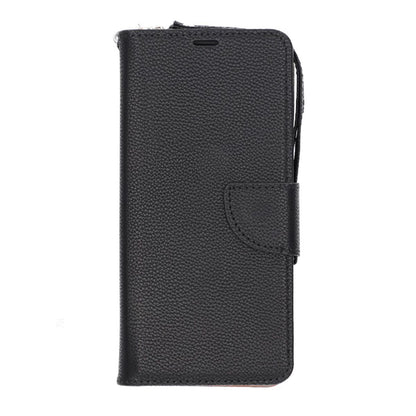 Motorola Moto E14 Plånboksfodral med Stativ - Svart image 4