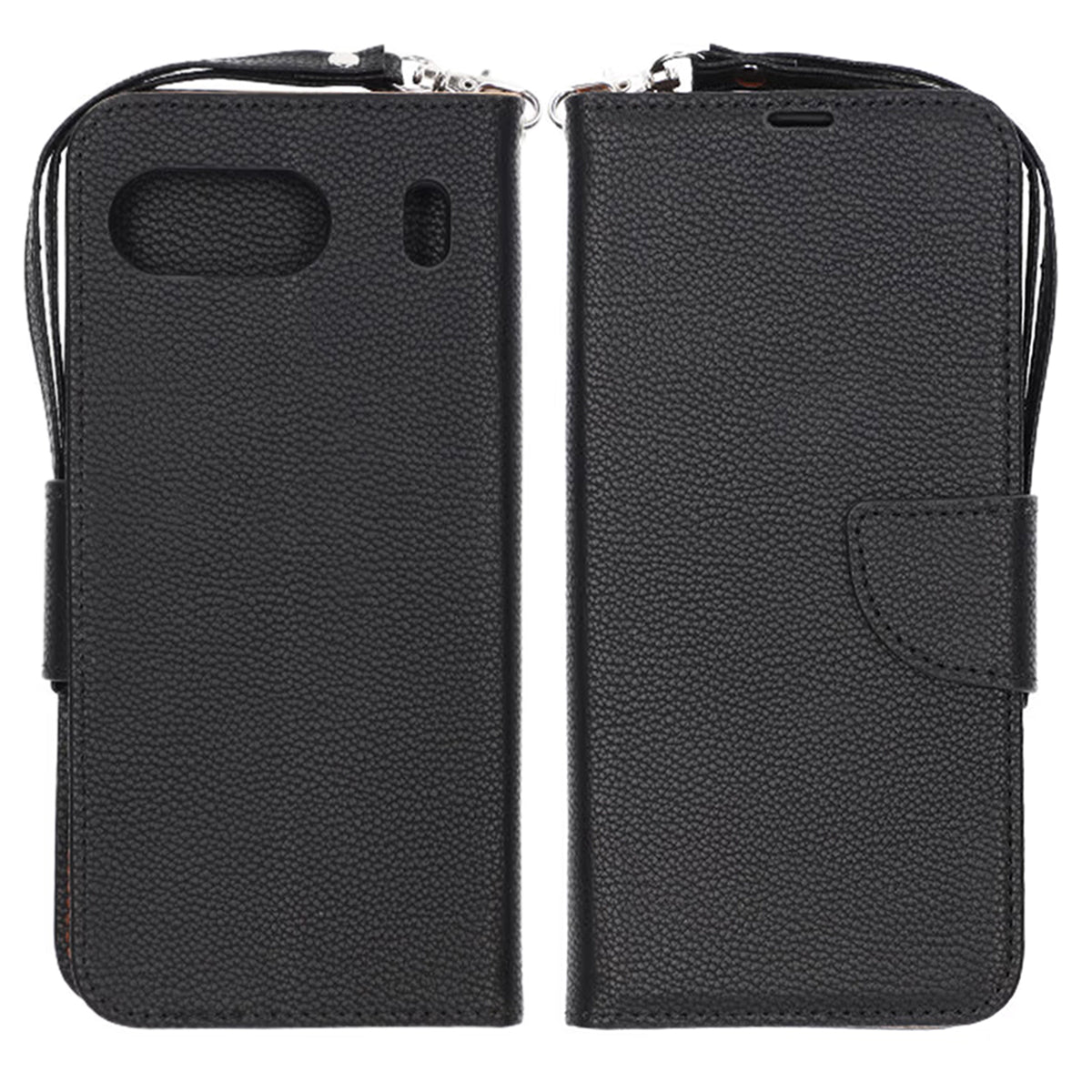 OnePlus Nord 4 5G Plånboksfodral med Stativ - Svart image 1