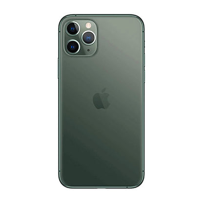 Begagnad iPhone 11 Pro Max 64GB Grön - Mycket bra skick image 3