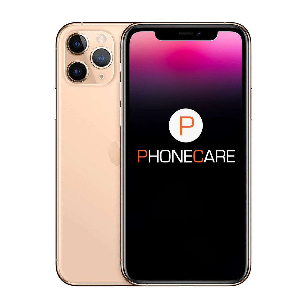 Begagnad iPhone 11 Pro Max 64GB Guld - Bra skick image 1