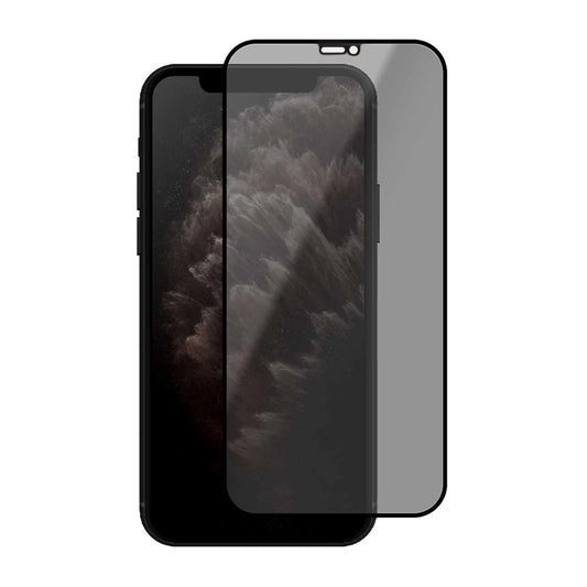 Skärmskydd iPhone 12/12 Pro Heltäckande Privacy (miljö) image 1