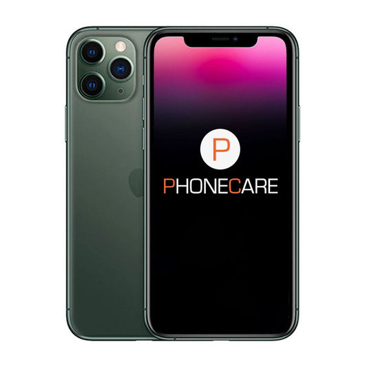 Begagnad iPhone 11 Pro 64GB Grön - Bra skick image 1
