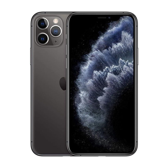 Begagnad iPhone 11 Pro 256GB Space Gray - Bra skick