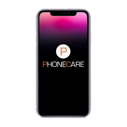 Begagnade iPhone11 64GB Purple- Bra skick (B) image 2