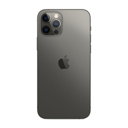 Begagnad Iphone 12 Pro Max 256GB Grafit - Mycket bra skick (A) image 3