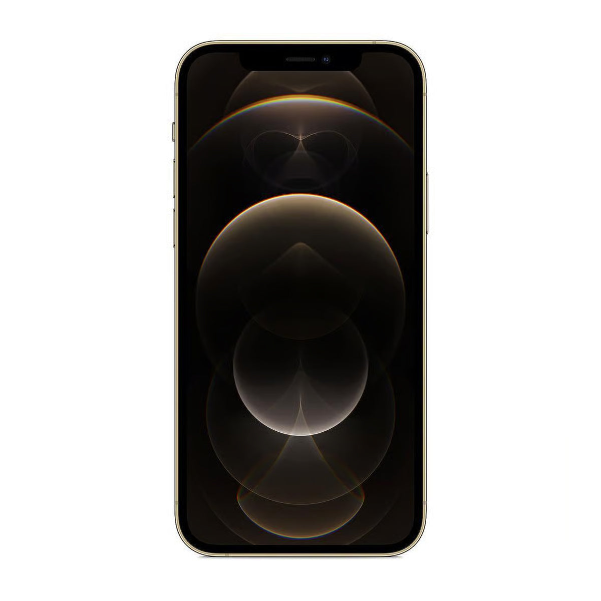 Begagnad iPhone 12 Pro 128GB Gold - Bra skick (B) image 2