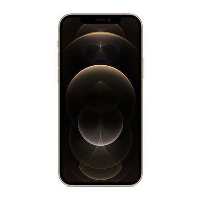 Begagnad iPhone 12 Pro 128GB Gold - Bra skick (B) image 2