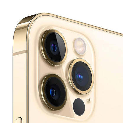 Begagnad iPhone 12 Pro 128GB Gold - Bra skick (B) image 3