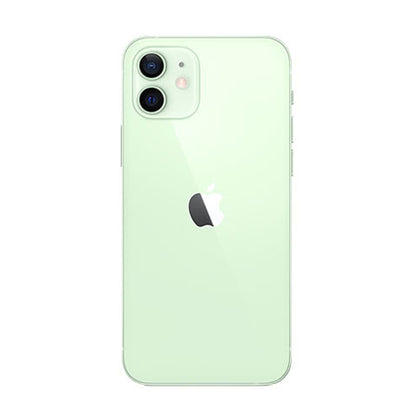 Begagnad iPhone 12 mini 64GB Grön - Mycket bra skick image 3