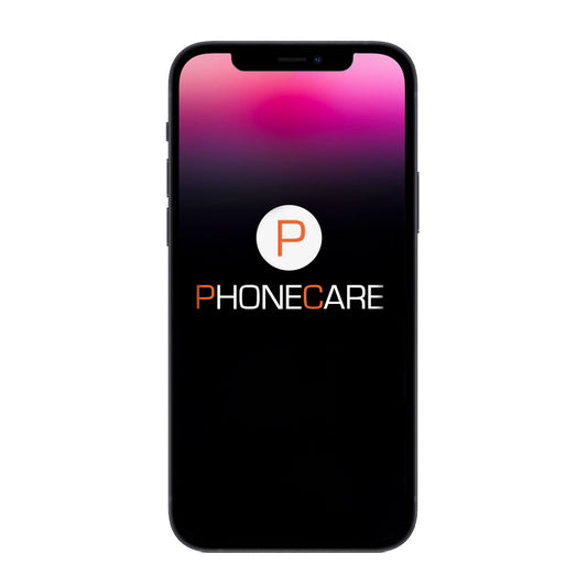 Iphone 12 Mini 128GB Midnight - Bra skick (B) image 2