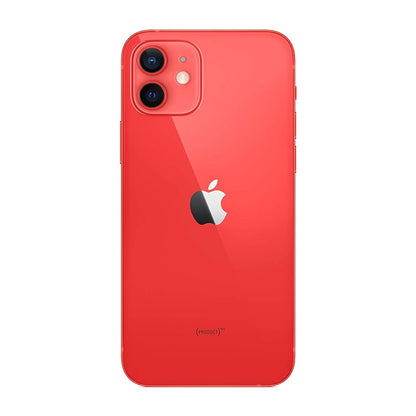 Begagnad iPhone 12 64GB Röd - Bra skick image 3