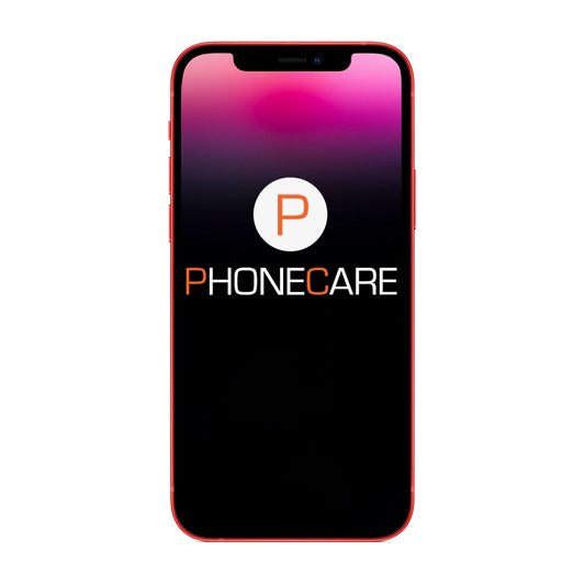 Begagnad Iphone 12 64GB Röd – Använt skick (C) image 2