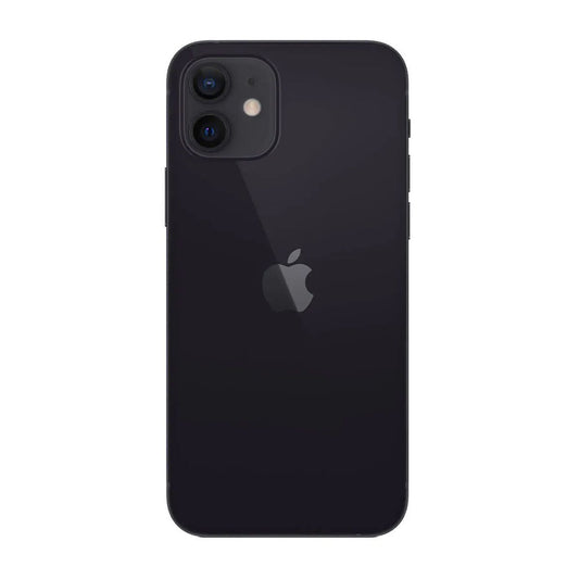 Begagnad iPhone 12 128GB Svart - Använt skick image 3