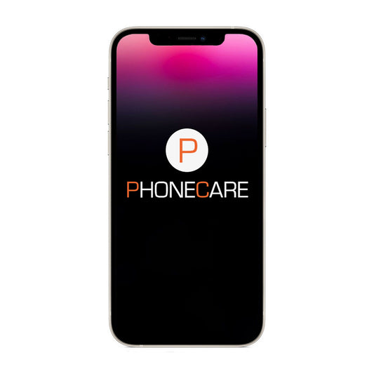 Begagnad Iphone 12 128GB Vit – Använt skick (C) image 2