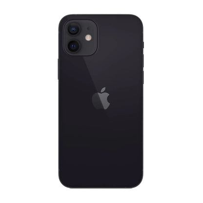 Begagnad iPhone 12 256GB Svart - Använt skick image 3