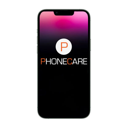 Begagnade iPhone13 Pro Max 128GB Alpine green- Mycket bra skick (A) image 2