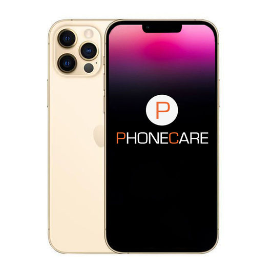 Begagnad iPhone 13 Pro 128GB Guld - Mycket bra skick image 1