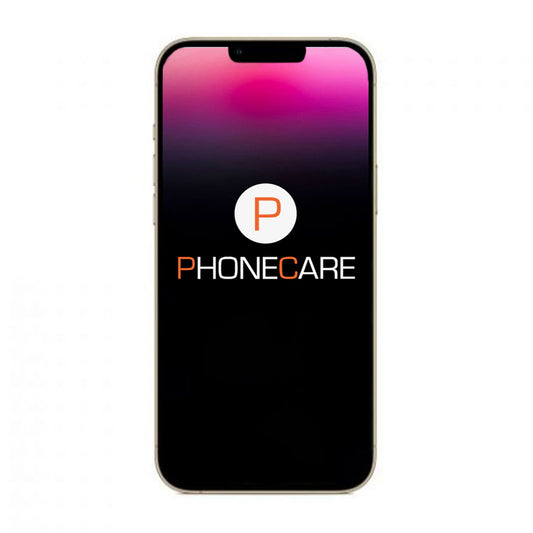 iPhone 13 Pro A2638 256GB Gold- Mycket Bra skick (A) image 2