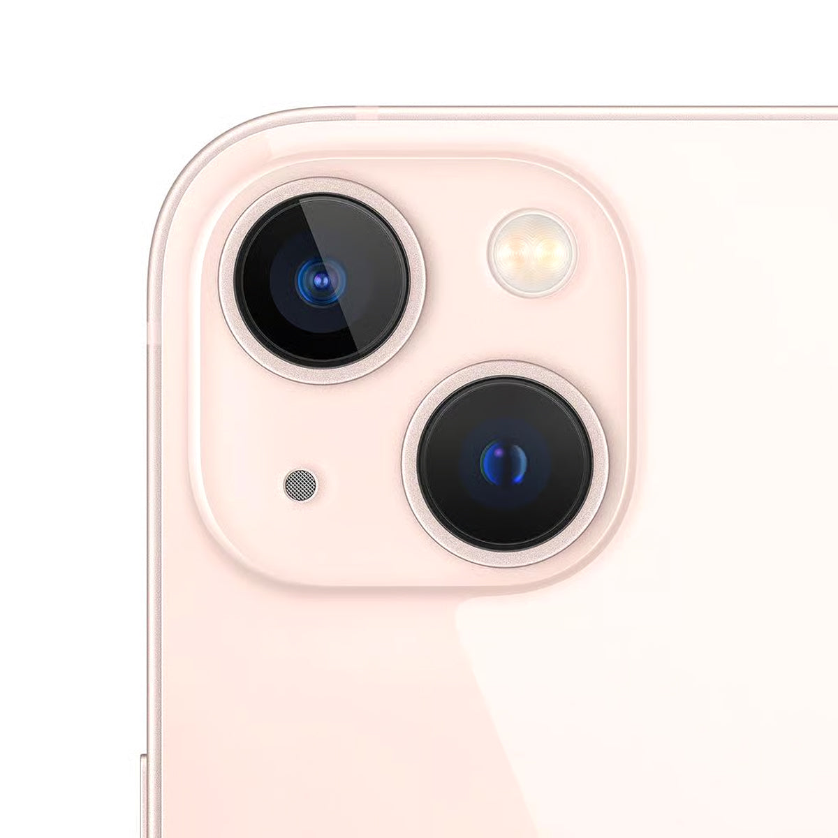 Begagnad iPhone 13 128GB Rosa - Bra skick (B) image 3