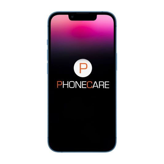 Begagnad iPhone 13 128GB Blå - Använt skick image 2