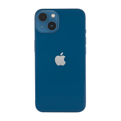 Begagnad Iphone 13 256GB Blå – Mycket bra skick (A) image 3
